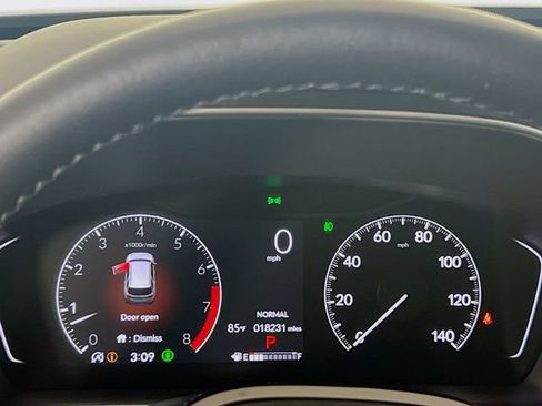 Used 2025 Honda Pilot EX-L image 12
