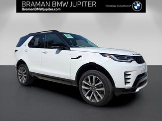 Used 2025 Land Rover Discovery Dynamic SE AWD/4WD video 1