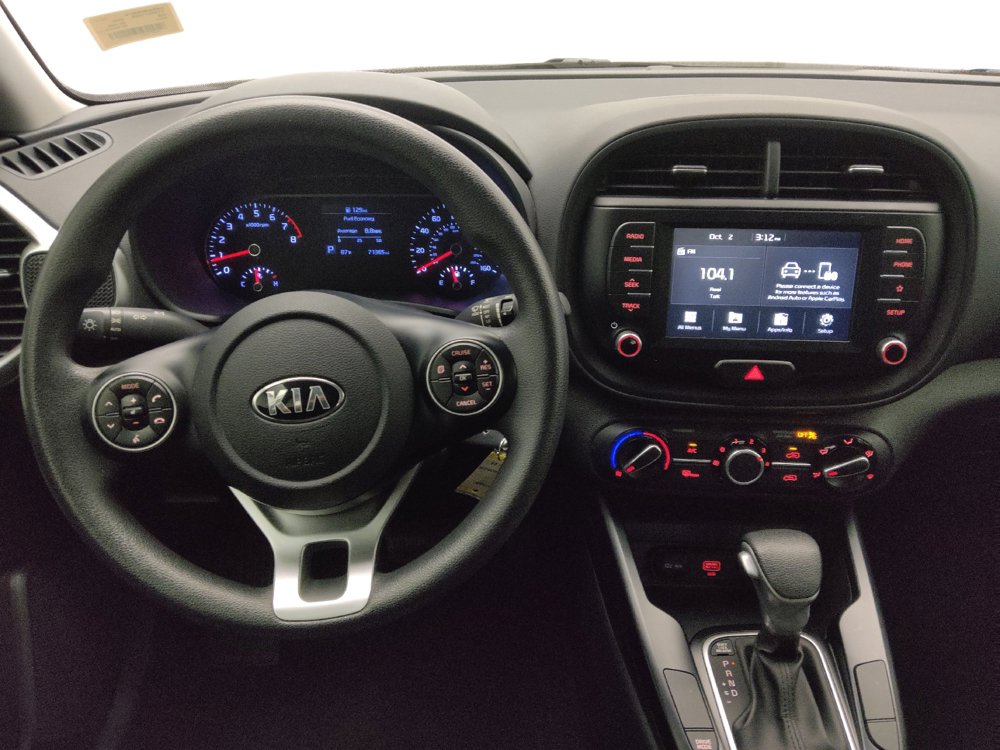 Used 2020 Kia Soul LX FWD image 22