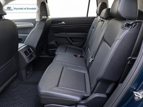 Used 2018 Volkswagen Atlas SE FWD image 12