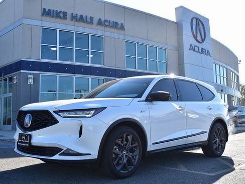 Certified 2024 Acura MDX A-Spec image 1