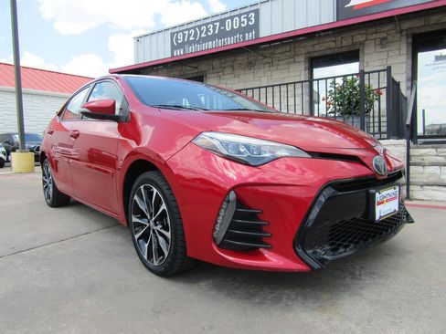 Used 2019 Toyota Corolla SE w/ Body Protection Package FWD image 6