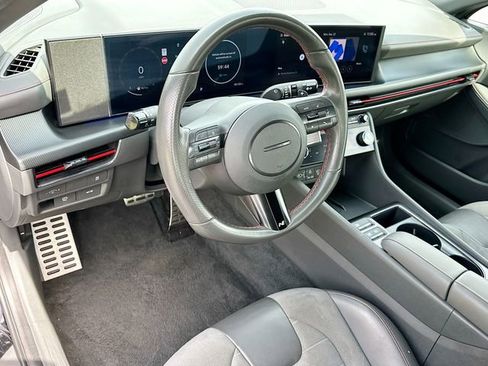 Used 2024 Hyundai Sonata N Line image 9