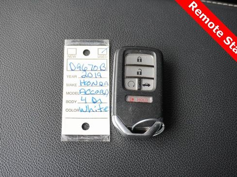Used 2019 Honda Accord Sport image 26
