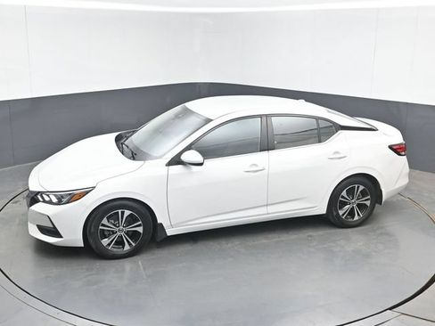 Used 2023 Nissan Sentra SV w/ All-Weather Package FWD image 35
