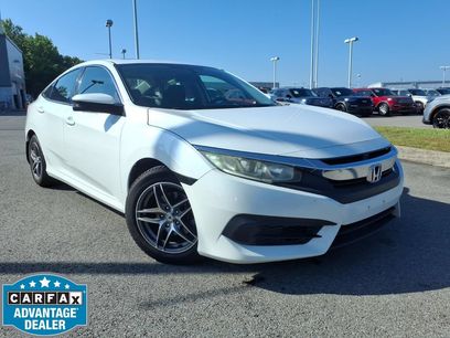 Used 2016 Honda Civic EX