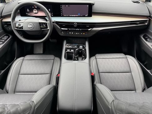 New 2026 Nissan Murano Platinum AWD/4WD image 18