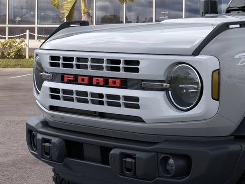New 2026 Ford Bronco Heritage Edition AWD/4WD image 19