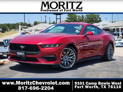 Used 2024 Ford Mustang Premium