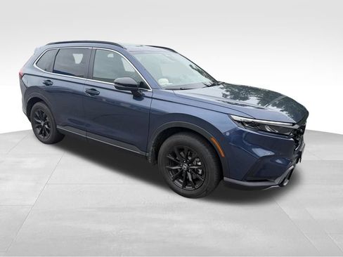Certified 2025 Honda CR-V Sport image 38