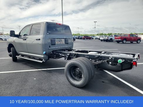 New 2026 RAM 3500 Tradesman AWD/4WD image 6