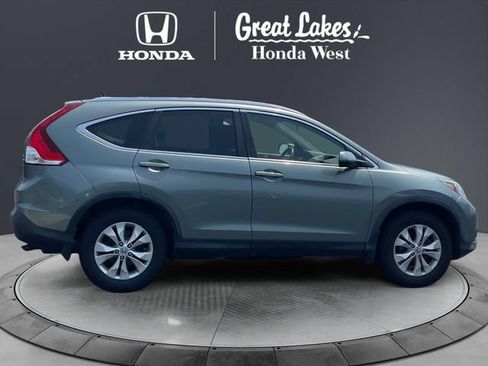 Used 2012 Honda CR-V EX-L image 6