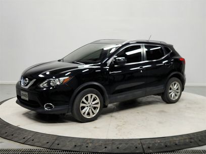 Used 2017 Nissan Rogue Sport SV w/ SV Premium Package
