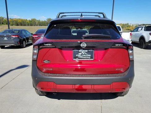 New 2026 Nissan Kicks SV w/ SV Premium Package image 10