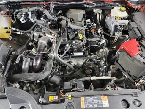 Used 2024 Ford Ranger Lariat w/ Advanced Towing Package RWD image 35