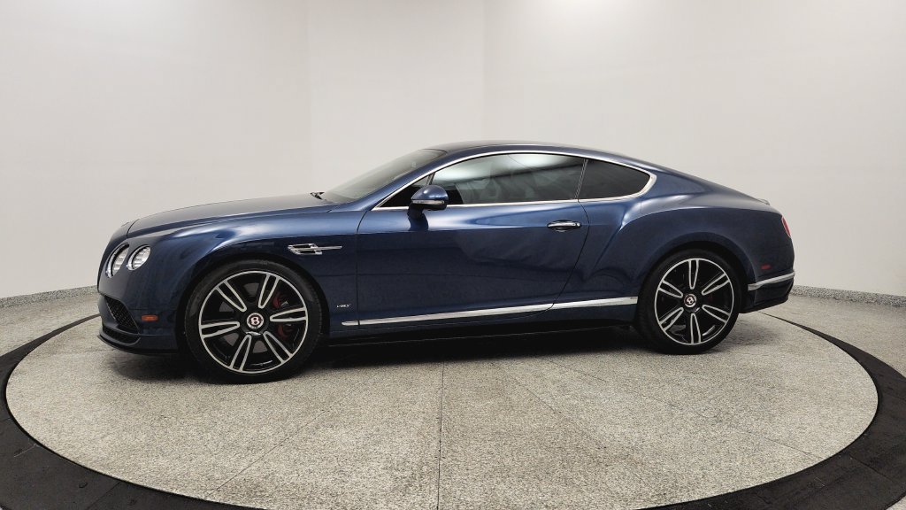 Used 2016 Bentley Continental GT V8 S AWD/4WD image 2
