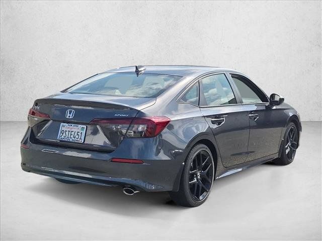 Used 2025 Honda Civic Sport image 5