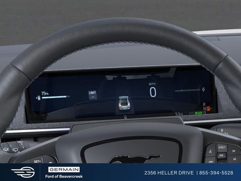 New 2026 Ford Mustang Mach-E GT image 13