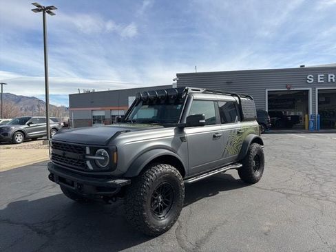 New 2025 Ford Bronco Badlands AWD/4WD image 52