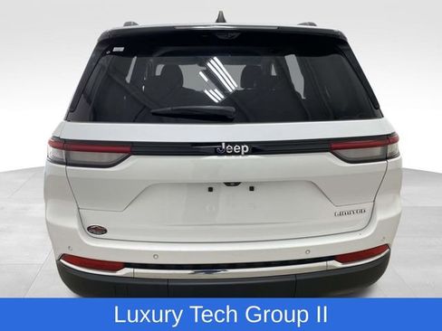 Used 2023 Jeep Grand Cherokee Limited w/ Luxury Tech Group II image 3