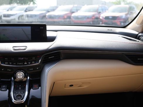 Used 2021 Acura TLX w/ Technology Package FWD image 24