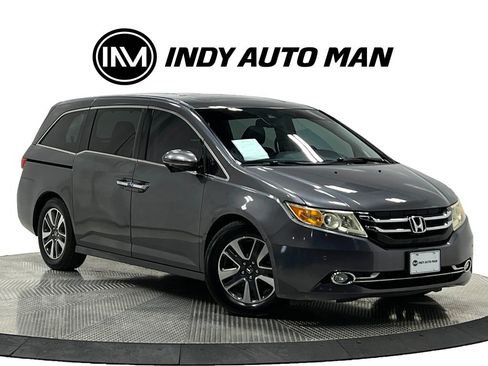 Used 2016 Honda Odyssey Touring image 2