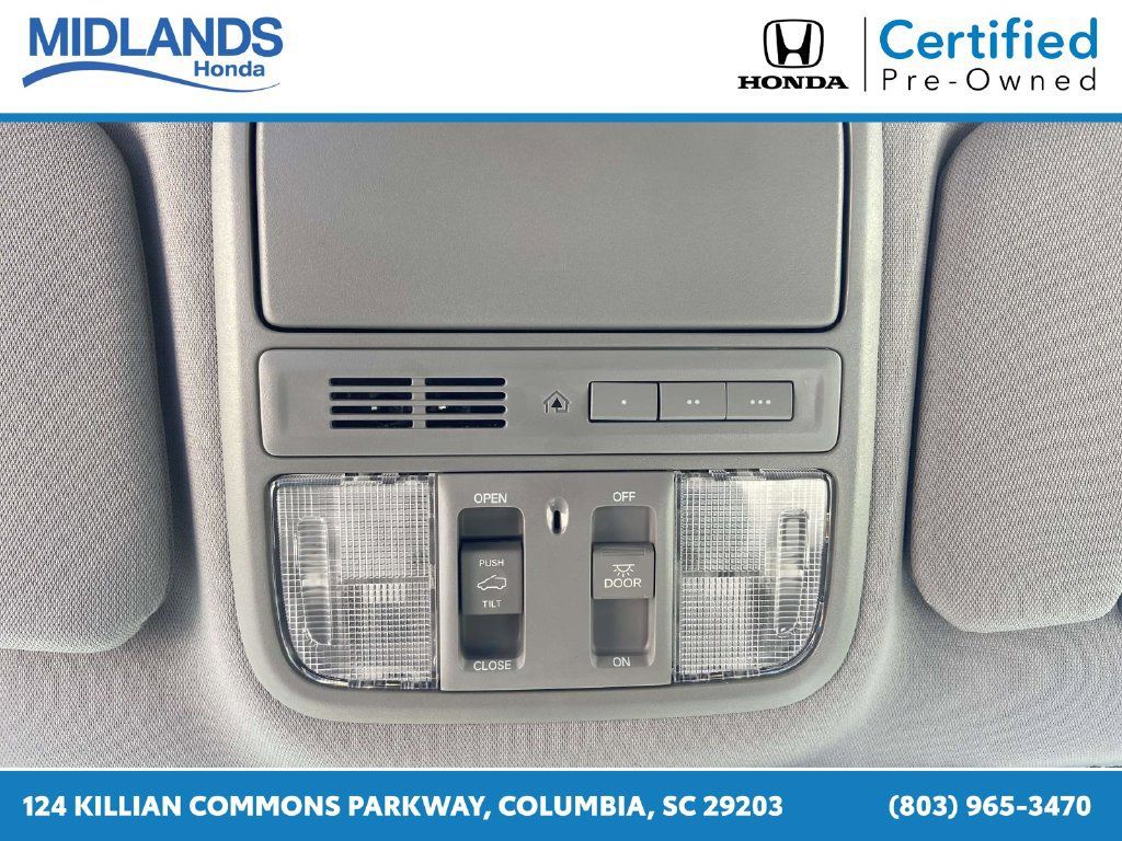 Certified 2022 Honda CR-V EX-L image 28