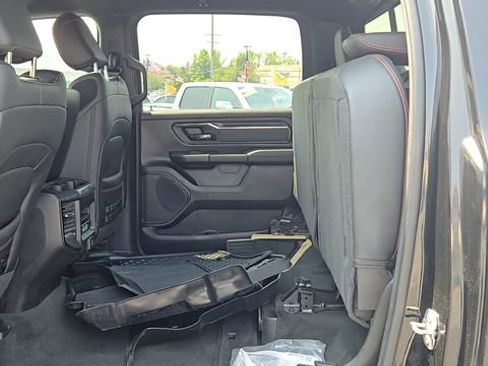 Certified 2022 RAM 1500 Big Horn w/ Built-to-serve Edition image 24