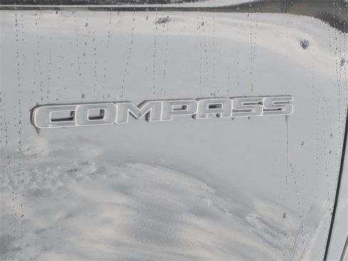 New 2026 Jeep Compass Trailhawk w/ Sun, Sound & Navigation Group image 10