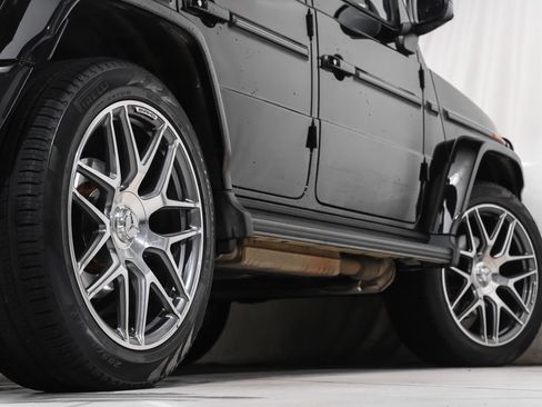 Certified 2025 Mercedes-Benz G 550 image 22