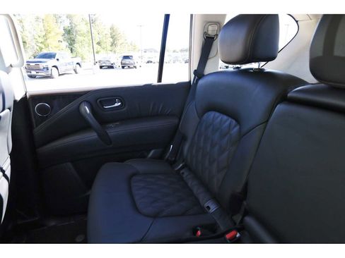 Used 2024 Nissan Armada Platinum w/ Cargo Package image 9