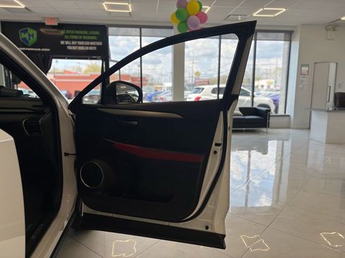 Used 2019 Lexus NX 300 F Sport w/ F Sport Comfort Package image 34