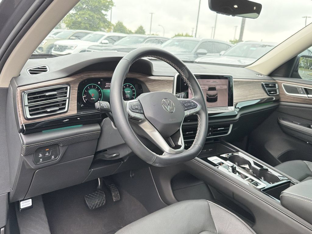 New 2025 Volkswagen Atlas SEL AWD/4WD image 10