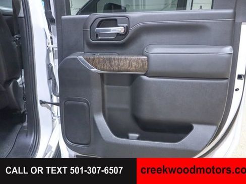 Used 2020 GMC Sierra 2500 Denali w/ Denali Ultimate Package AWD/4WD image 52