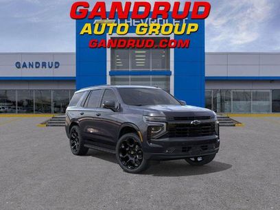 New 2026 Chevrolet Tahoe RST