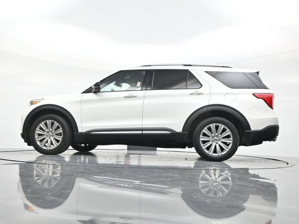 Used 2020 Ford Explorer Limited AWD/4WD image 53