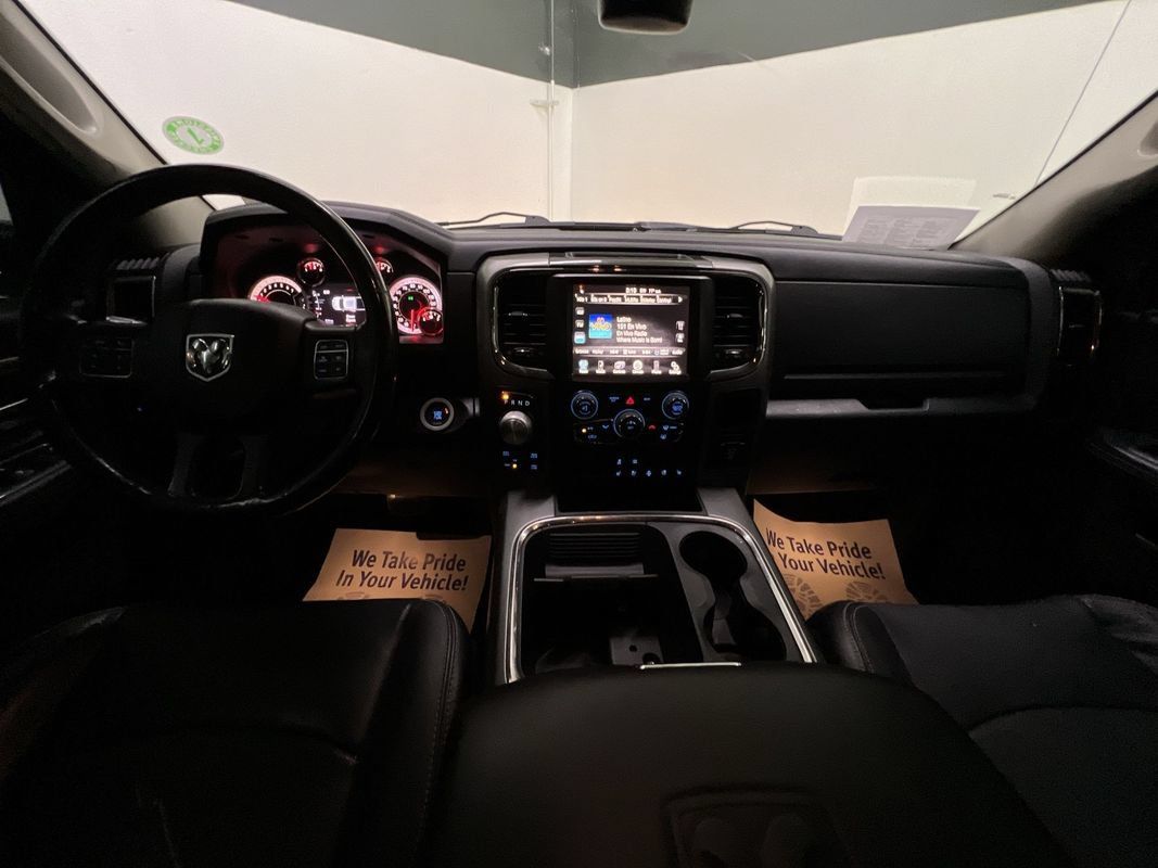 Used 2015 RAM 1500 Sport w/ Convenience Group AWD/4WD image 19