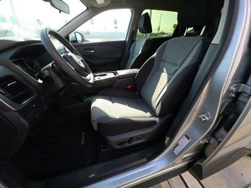Used 2023 Nissan Rogue SV FWD image 12
