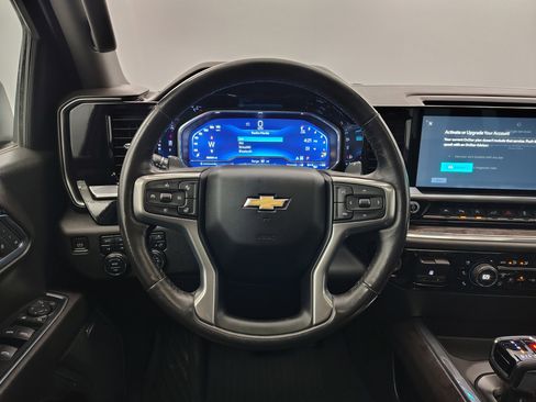 Used 2023 Chevrolet Silverado 1500 LTZ image 34