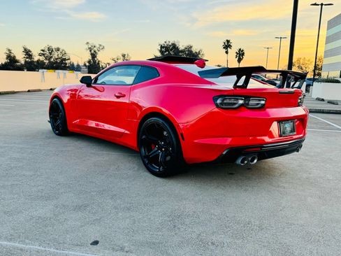 Used 2022 Chevrolet Camaro SS image 8