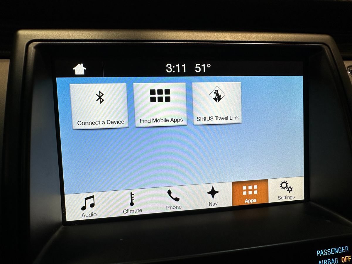 Used 2018 Ford Flex Limited w/ Equipment Group 301A AWD/4WD image 45