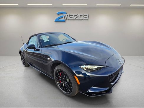 New 2025 MAZDA MX-5 Miata Club w/ Brembo/BBS Recaro Package image 14