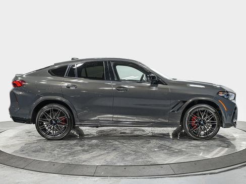 Used 2023 BMW X6 M w/ Competition Package image 8
