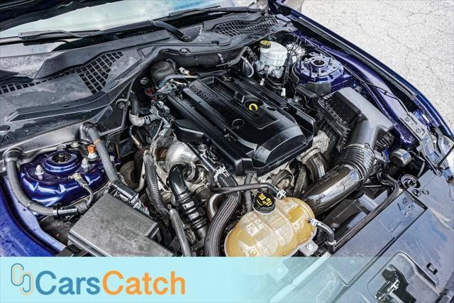 Used 2019 Ford Mustang Coupe w/ Equipment Group 101A RWD image 41