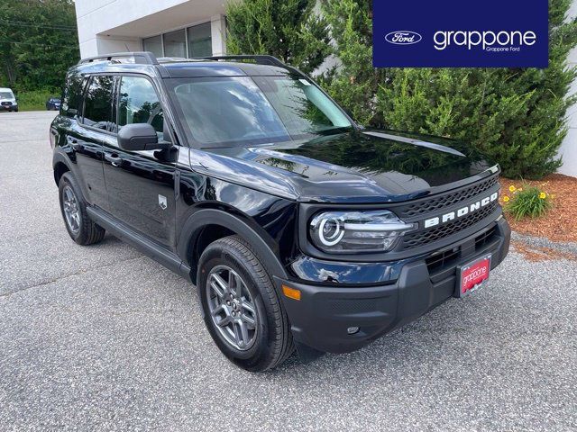 New 2026 Ford Bronco Sport Big Bend w/ Convenience Package AWD/4WD image 1