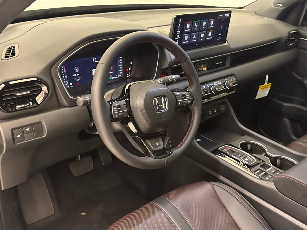 New 2026 Honda Pilot Black Edition image 21