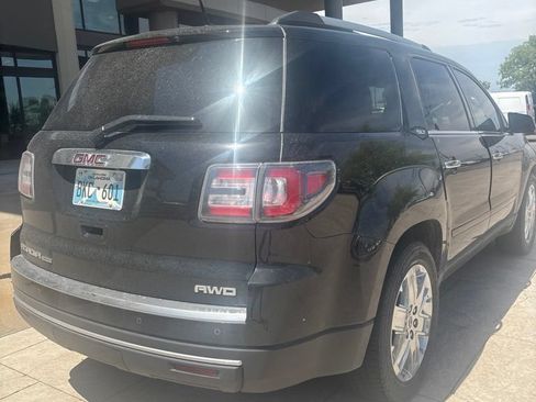 Used 2017 GMC Acadia Limited SLT AWD/4WD image 4