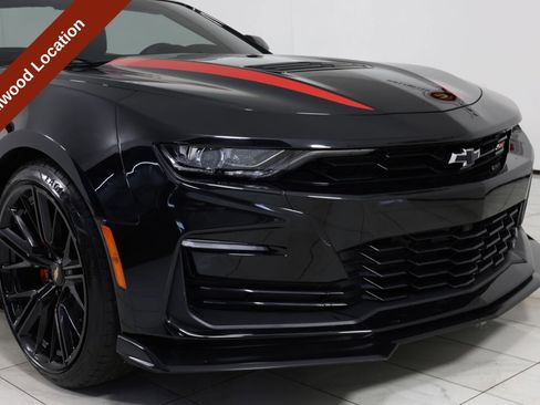 Used 2022 Chevrolet Camaro SS image 41
