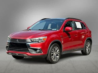 Used 2017 Mitsubishi Outlander Sport AWD