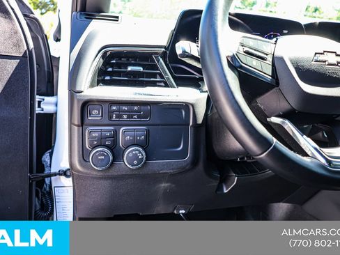 Used 2025 Chevrolet Tahoe LT AWD/4WD image 21